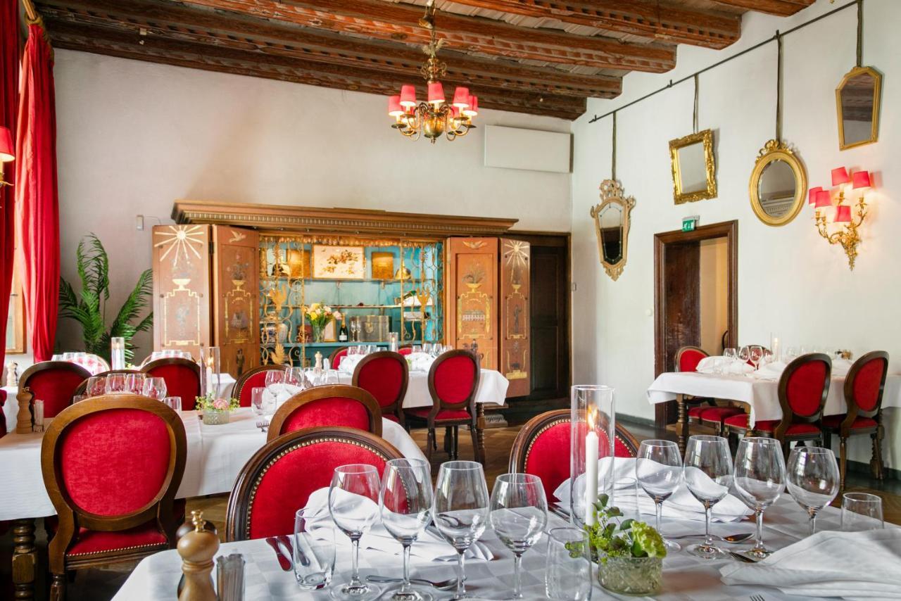 Haeringe Slott Ξενοδοχείο Musko Havsbad Εξωτερικό φωτογραφία