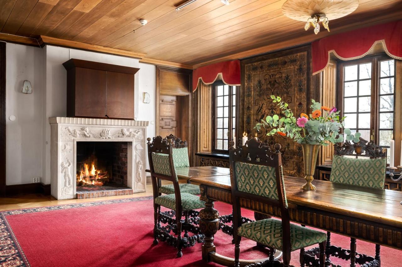 Haeringe Slott Ξενοδοχείο Musko Havsbad Εξωτερικό φωτογραφία