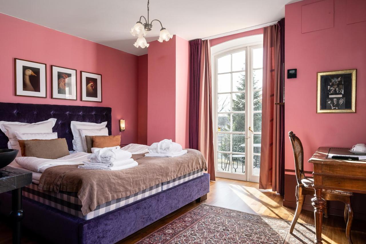 Haeringe Slott Ξενοδοχείο Musko Havsbad Εξωτερικό φωτογραφία