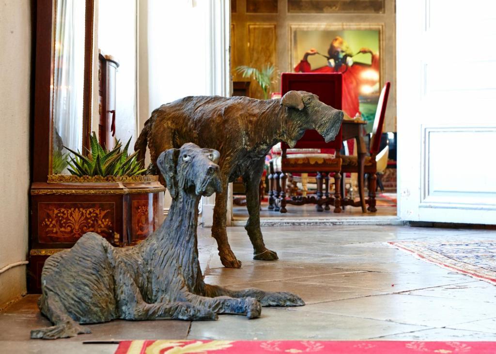 Haeringe Slott Ξενοδοχείο Musko Havsbad Εξωτερικό φωτογραφία