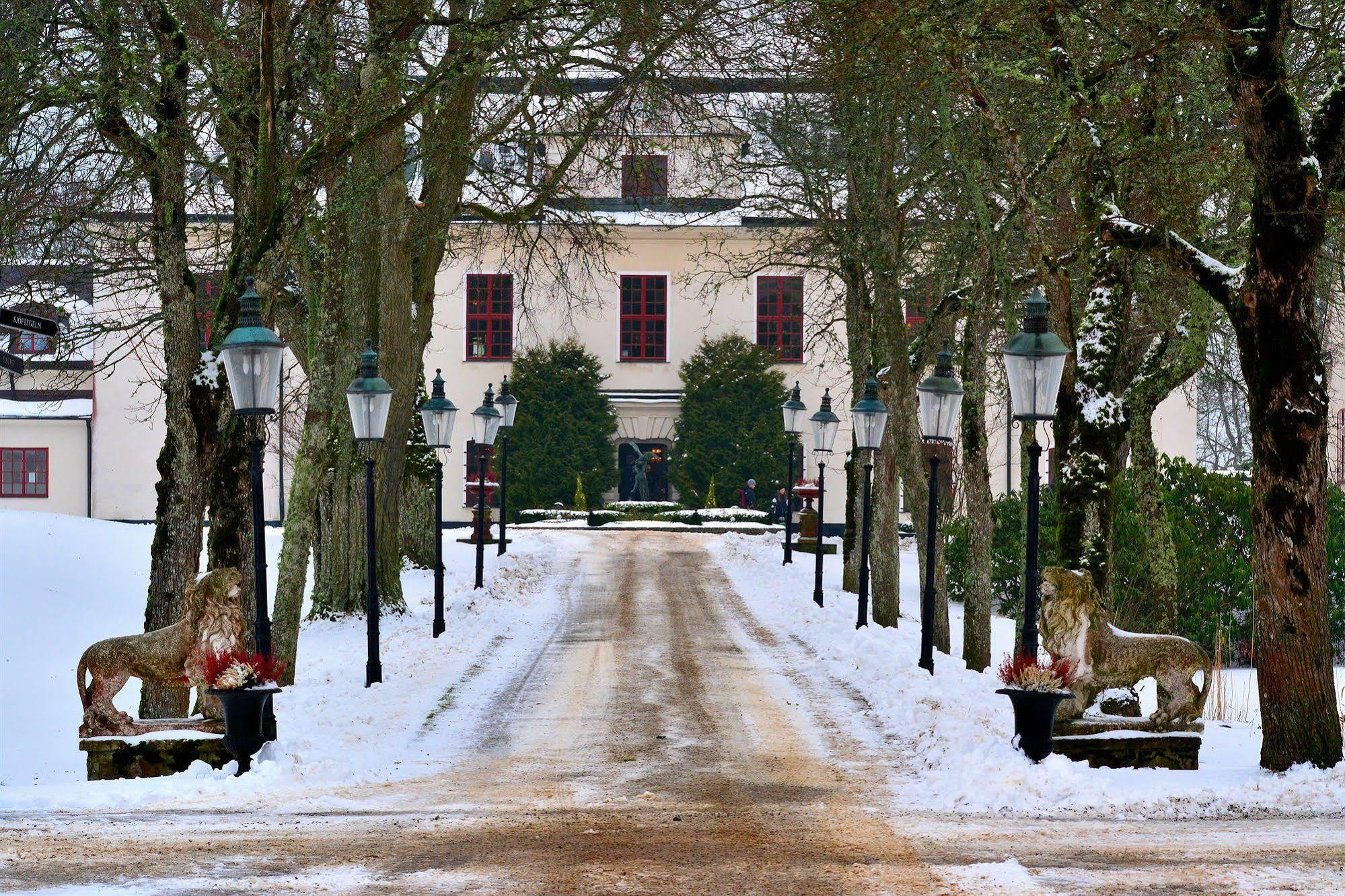 Haeringe Slott Ξενοδοχείο Musko Havsbad Εξωτερικό φωτογραφία