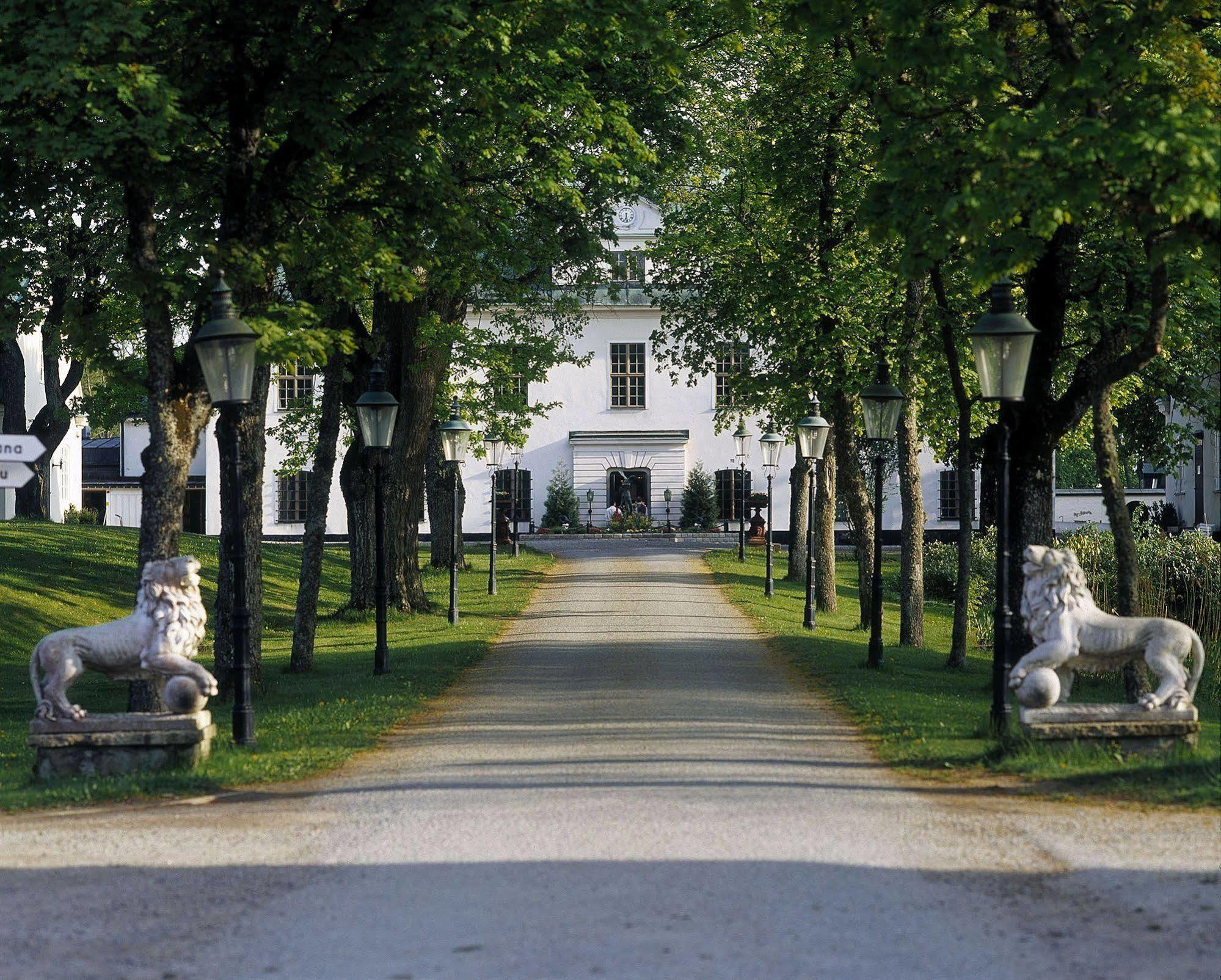 Haeringe Slott Ξενοδοχείο Musko Havsbad Εξωτερικό φωτογραφία